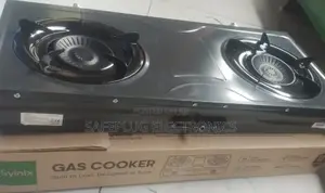 Table Top Cooker ( 2 Burner) Synix Mabati