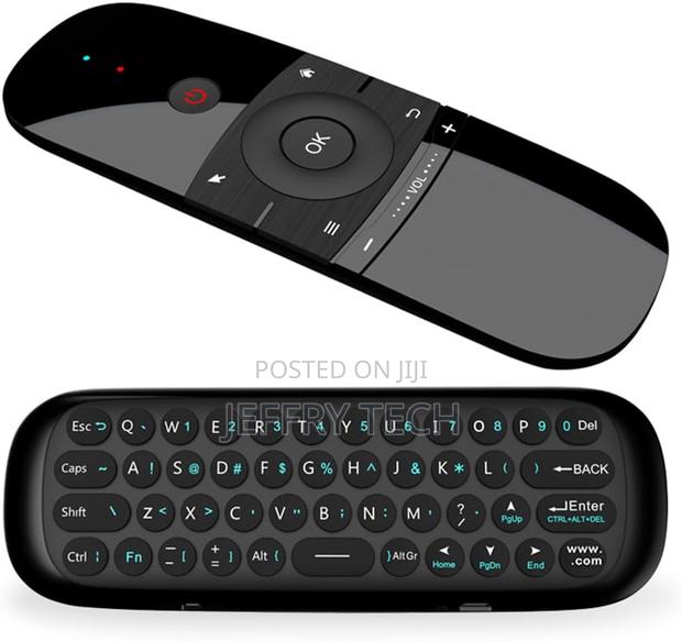 Air Mouse Remote Control With Ir Learning Function, 2.4g Air - main view