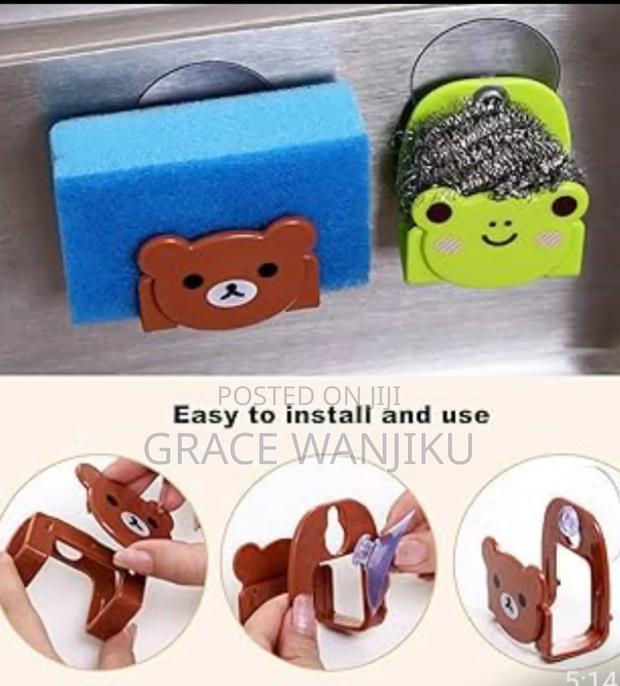 Wall Suction Cat Hook - thumbnail 2
