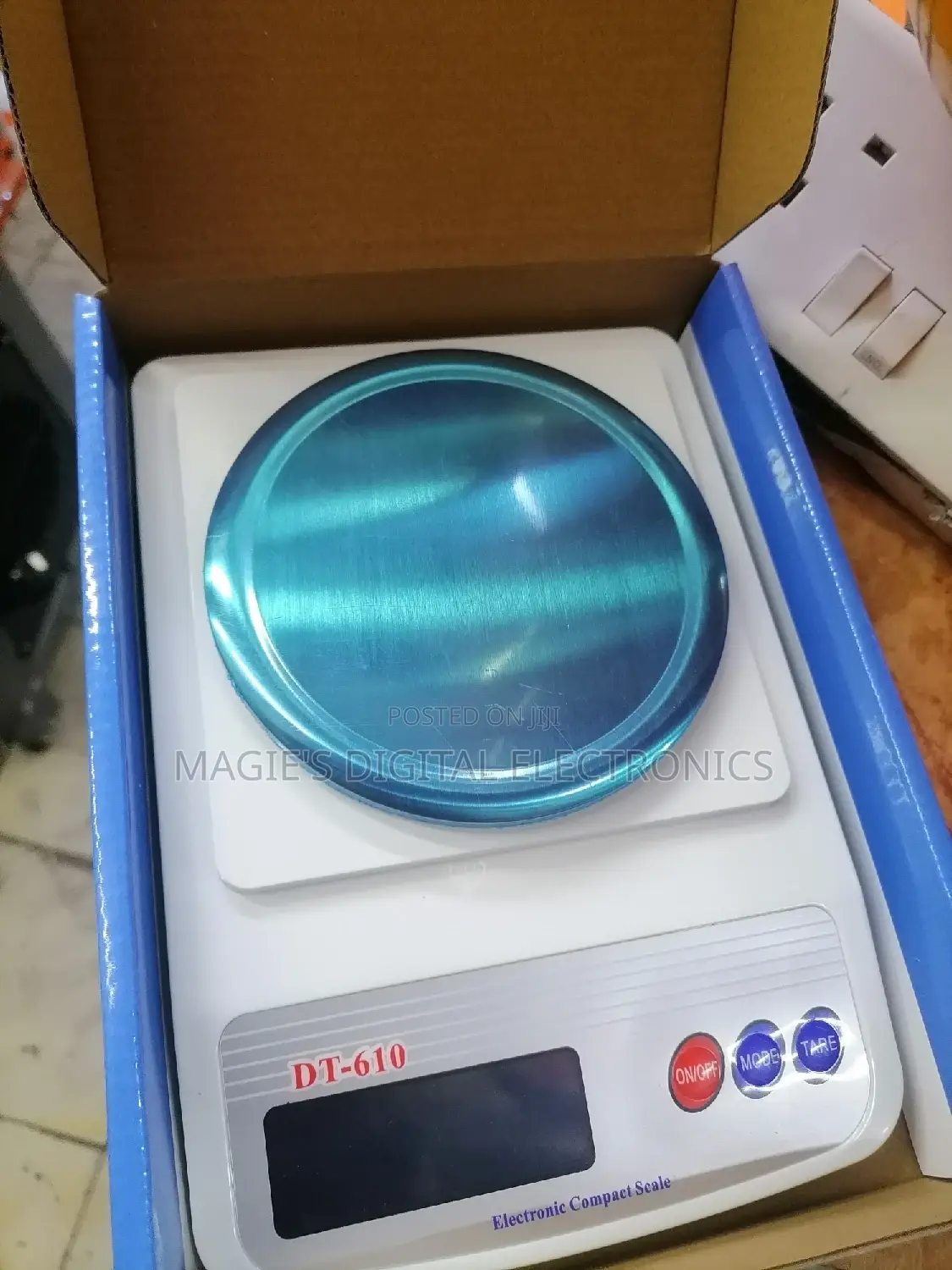 Top Guarantee Dt610 Balance Scale