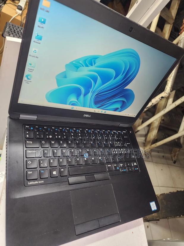 Laptop Dell Latitude 14 E5470 8GB Intel Core I7 SSD 256GB - thumbnail 3