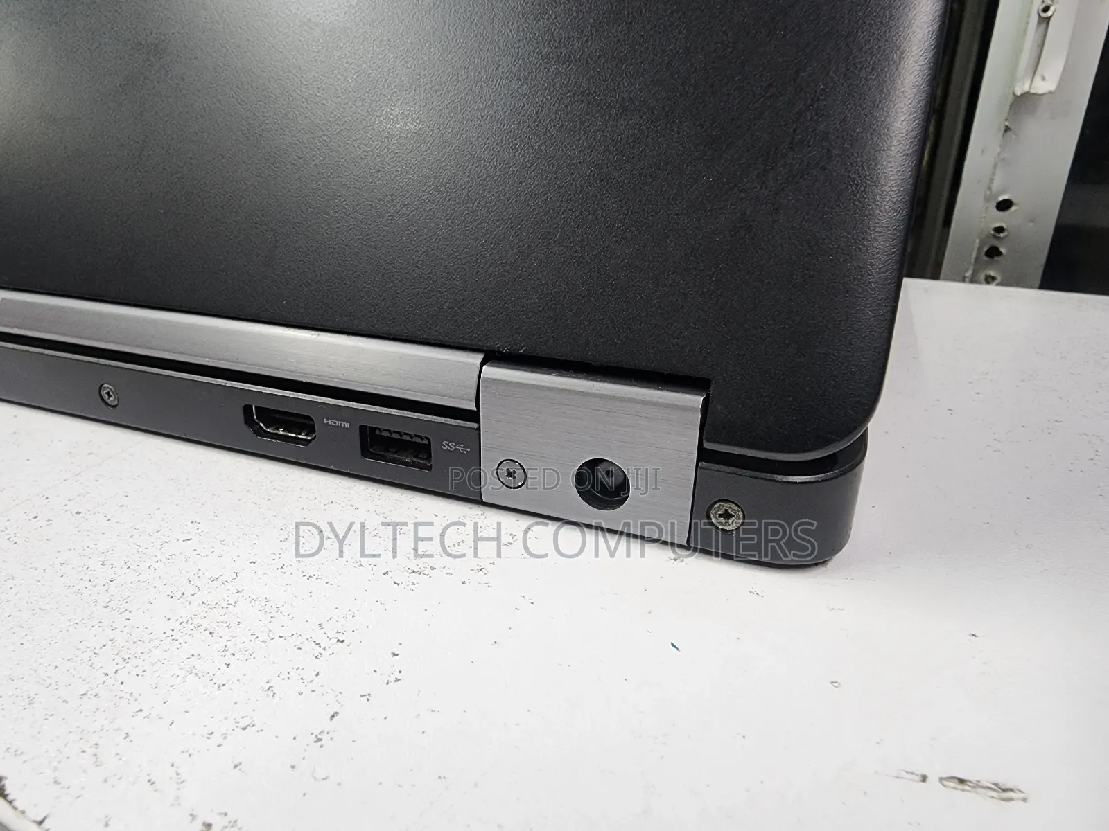 Laptop Dell Latitude 14 E5470 8GB Intel Core I7 SSD 256GB