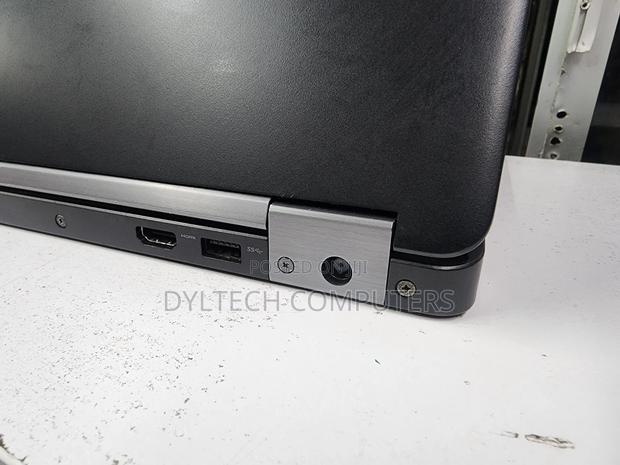 Laptop Dell Latitude 14 E5470 8GB Intel Core I7 SSD 256GB - thumbnail 4