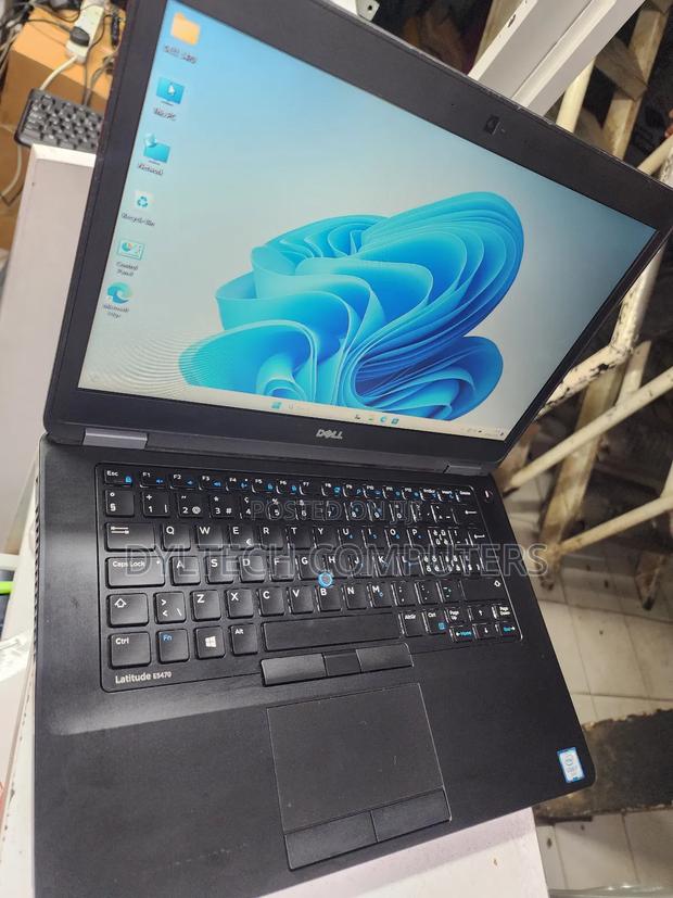 Laptop Dell Latitude 14 E5470 8GB Intel Core I7 SSD 256GB - thumbnail 5
