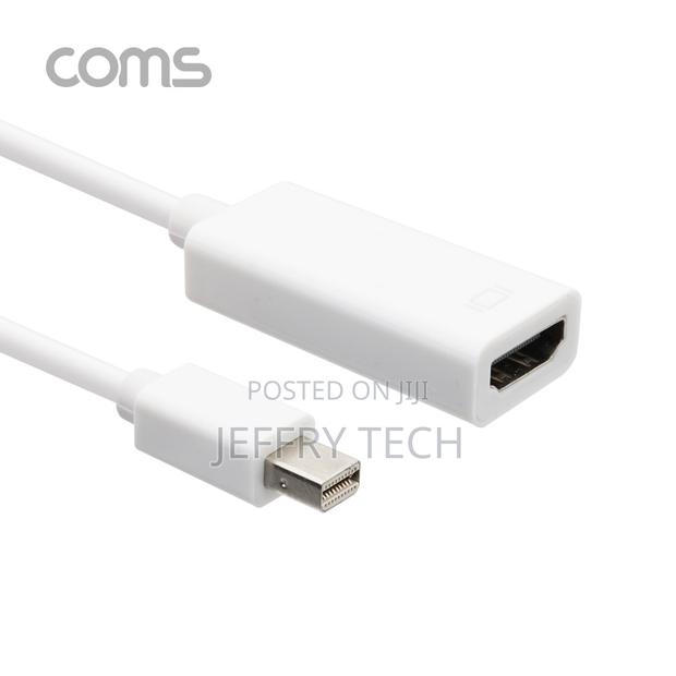 Coms Mini Displayport to Hdmi Conversion Gender Converter M