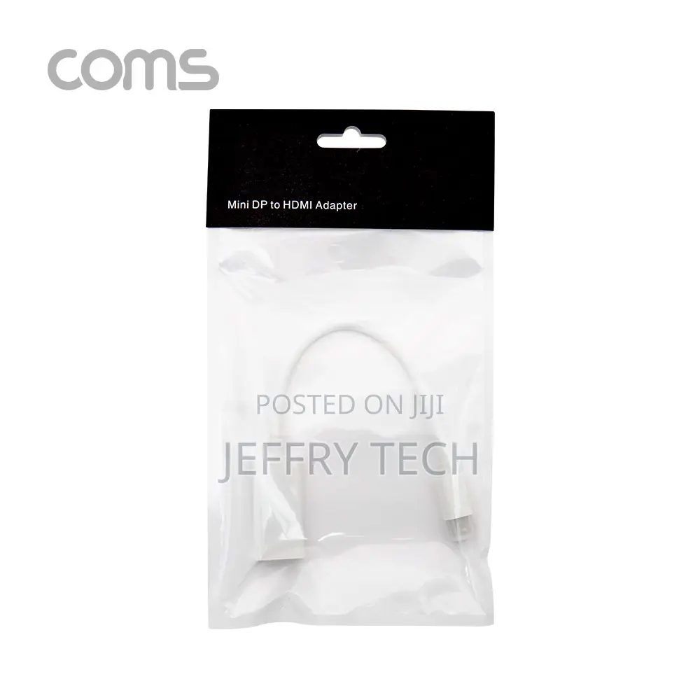 Coms Mini Displayport to Hdmi Conversion Gender Converter M