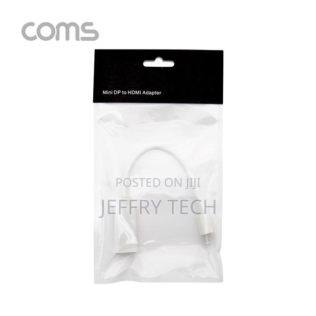 Coms Mini Displayport to Hdmi Conversion Gender Converter M - thumbnail 2