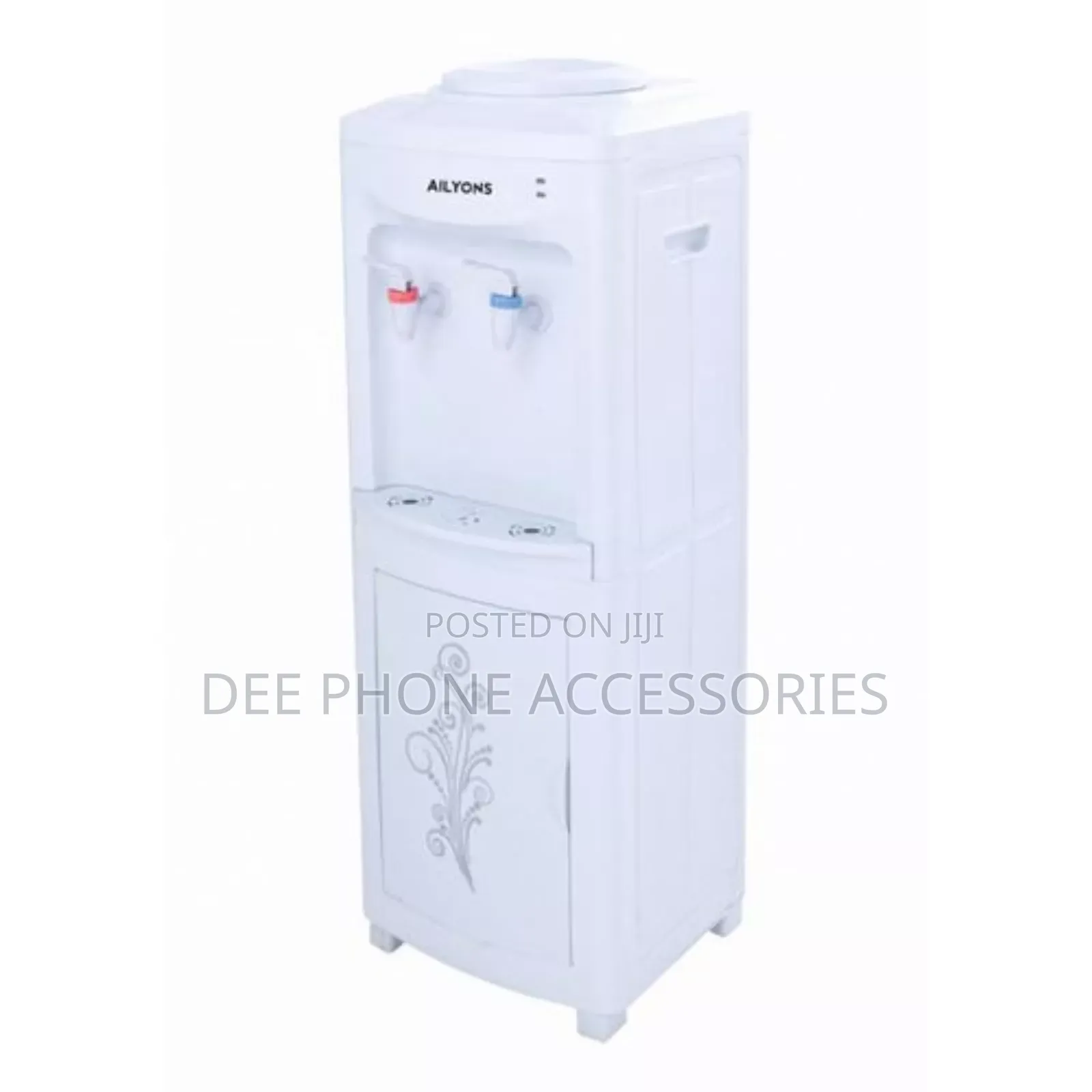 Ailyons Water Dispenser With Hot and Normal Taps