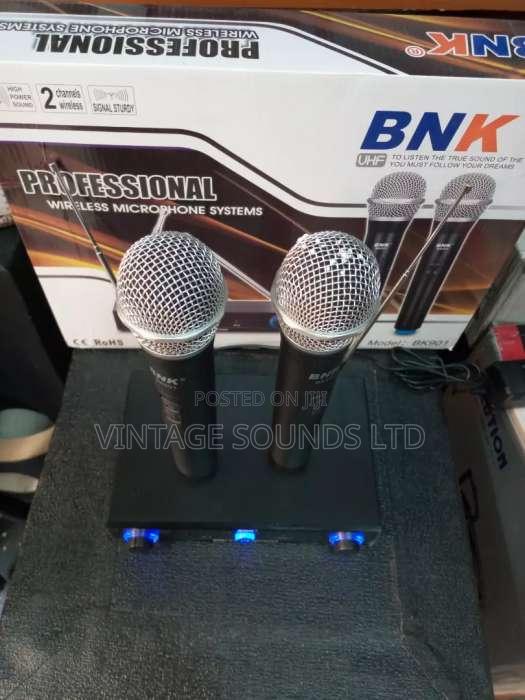 New Bnk Wireless Microphone - main view
