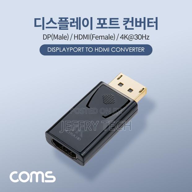 Coms Displayport to Hdmi Conversion Gender Converter at 30h