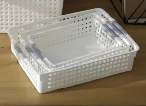 *Multipurpose Sundries Storage Baskets 3pcs Set
