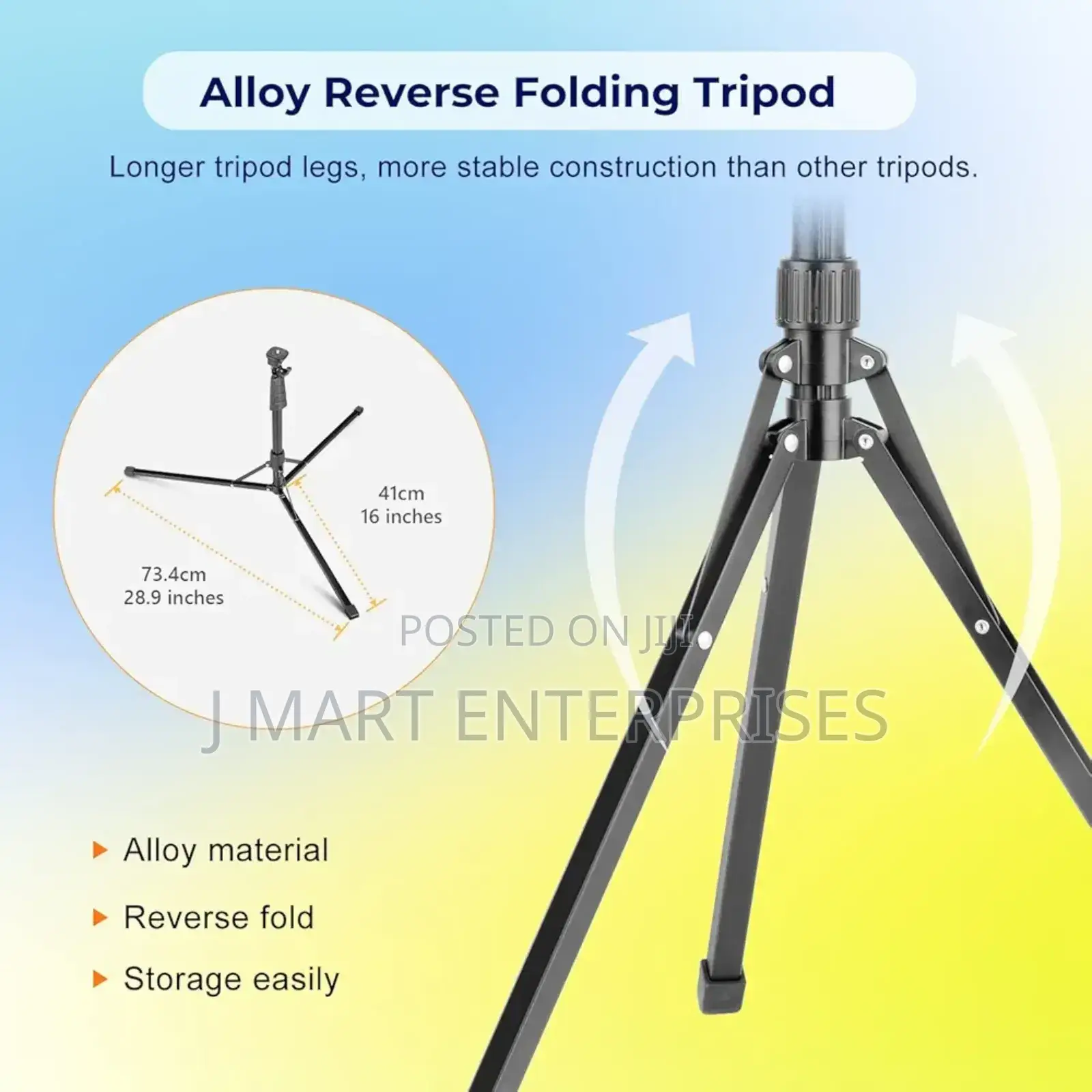 21'' Selfie Ring Light With Tripod Stand and Phone Holder Professional