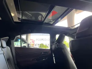 Toyota Harrier 2.0 2018 White