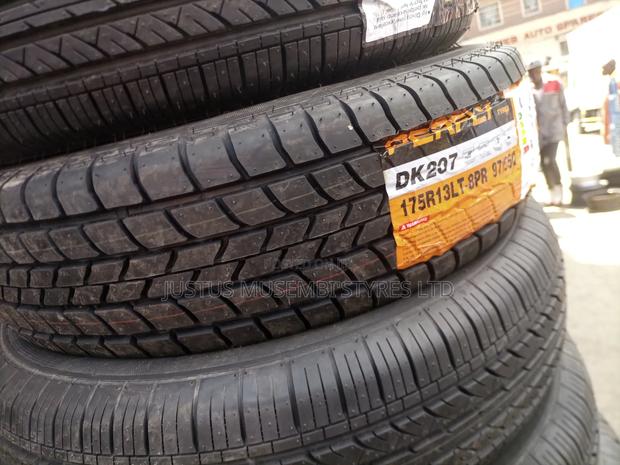 175r13c Perfly Tyres - main view