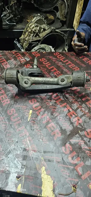 Quality Ex Japan Control Arm (Dyna)