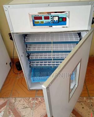 528 Eggs Incubator Machine/ Automatic 528 Eggs Incubator - thumbnail 2