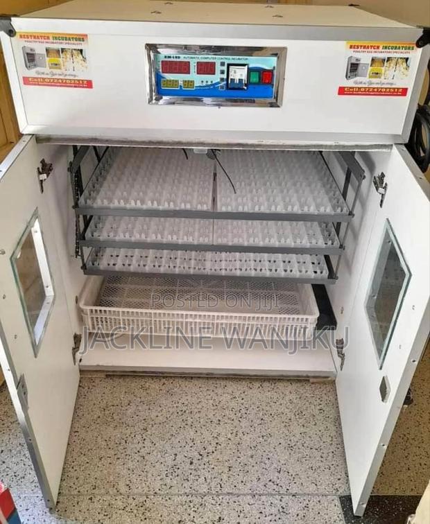 528 Eggs Incubator Machine/ Automatic Ac Dc Eggs Incubator