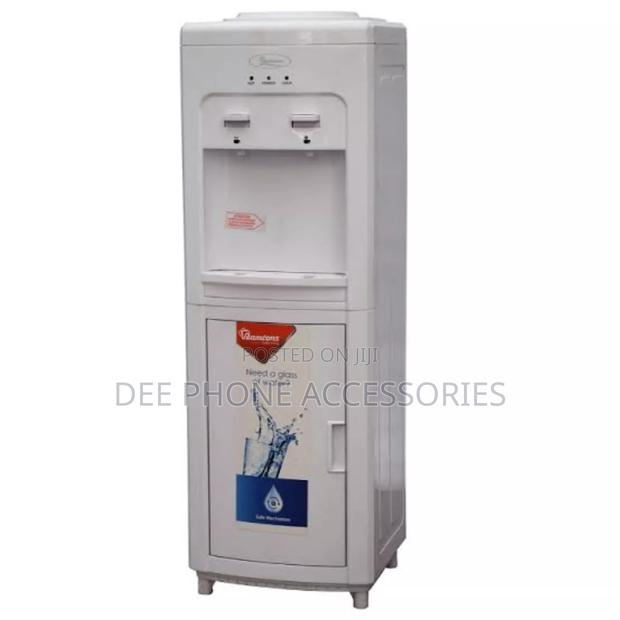 Ramtons Hot and Cold Dispenser - main view