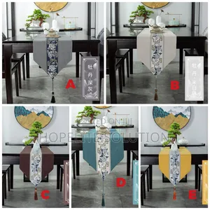 Table Runner Available