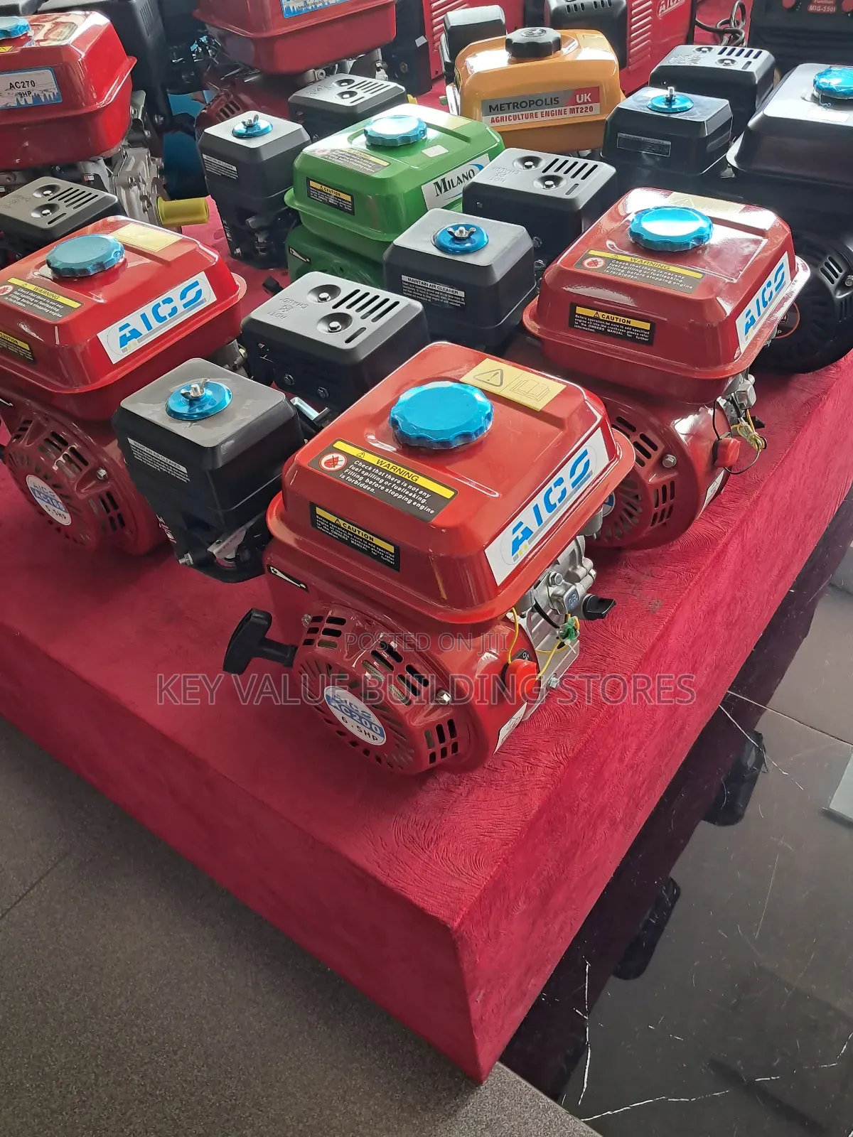 Agricultural Engine-Gasoline/Petrol