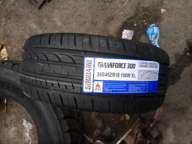 245/45zr18 Transforce 300 Tyres