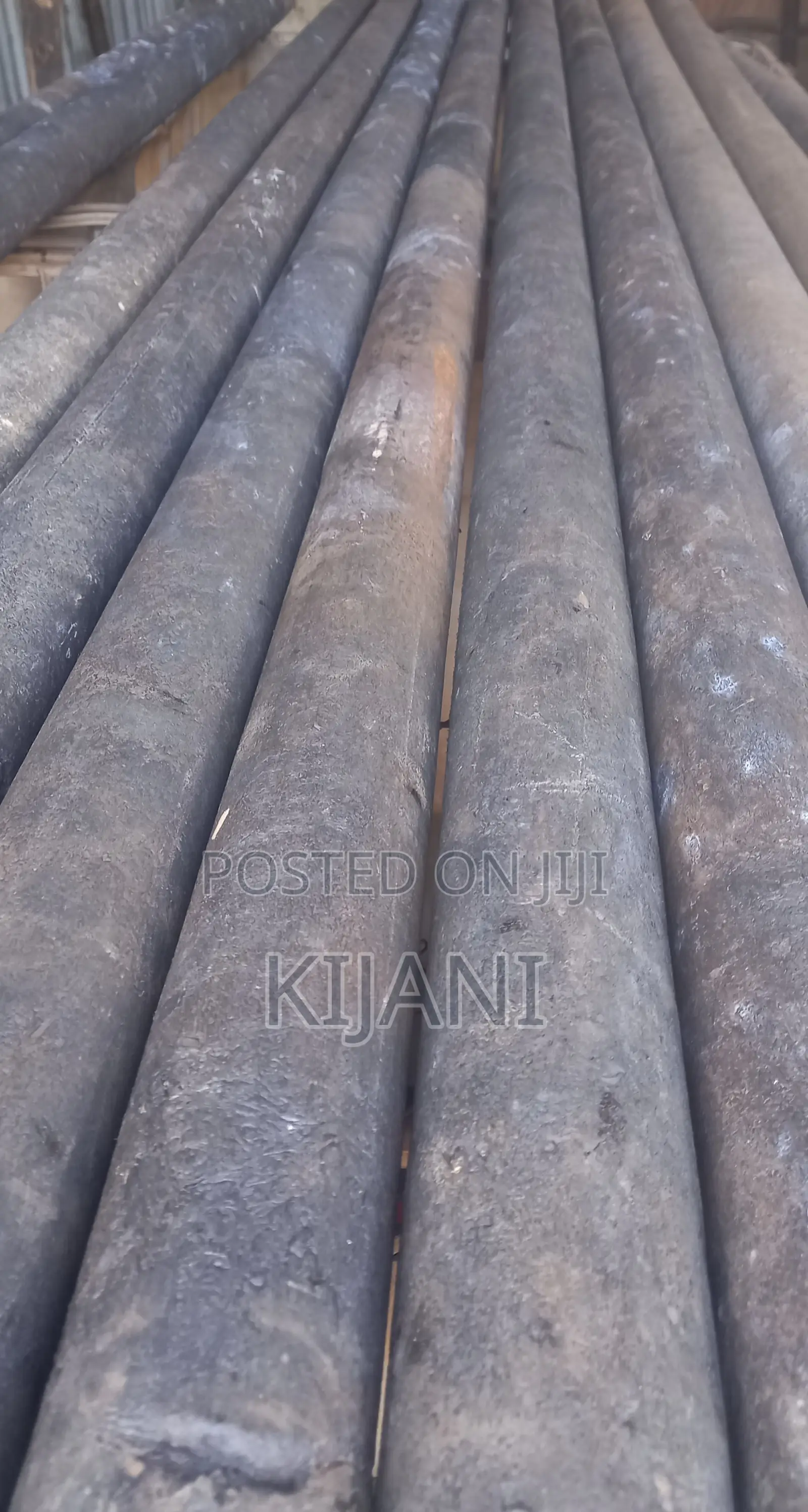Plastic Fencing Eco Poles Posts