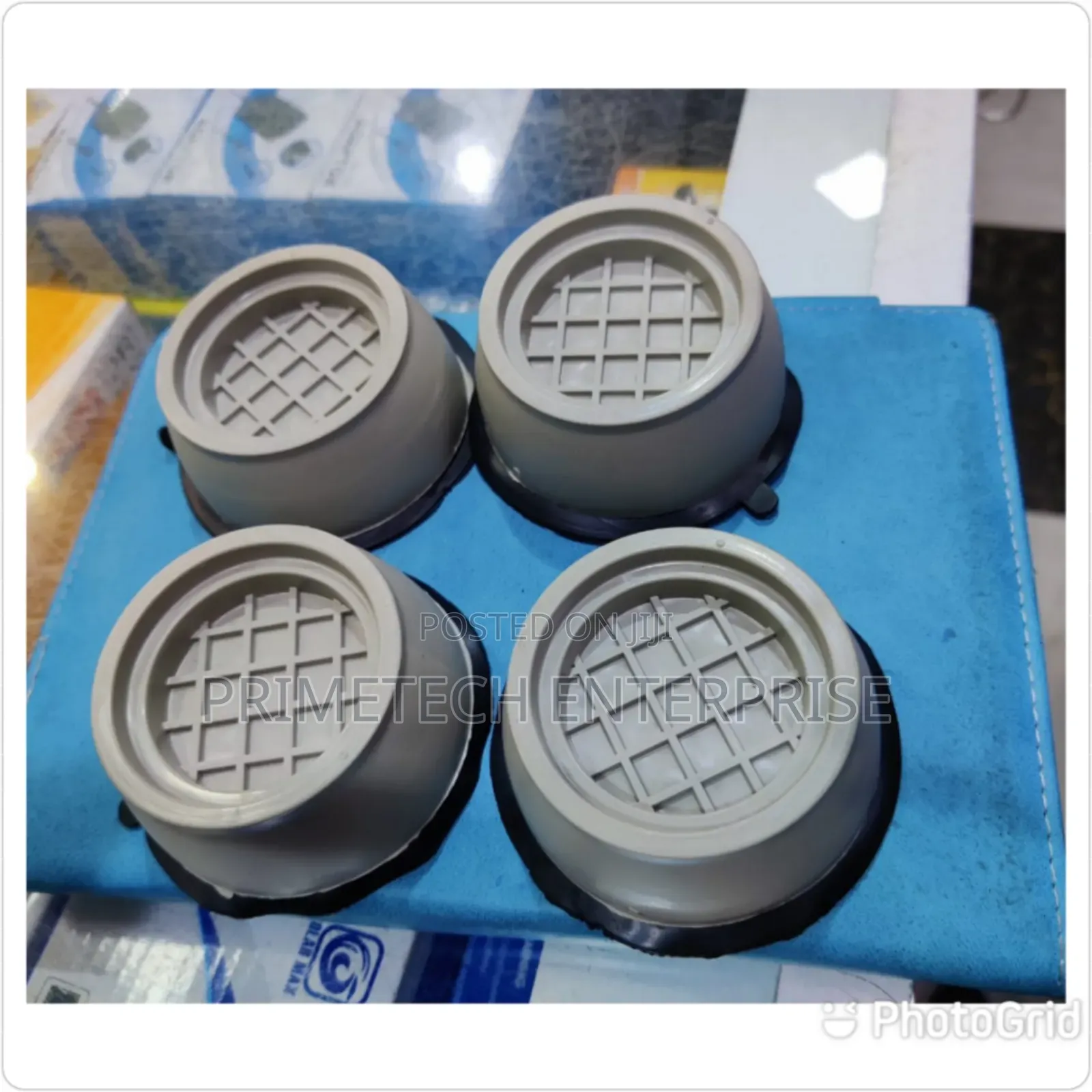 Anti Vibration Washing Machine Base