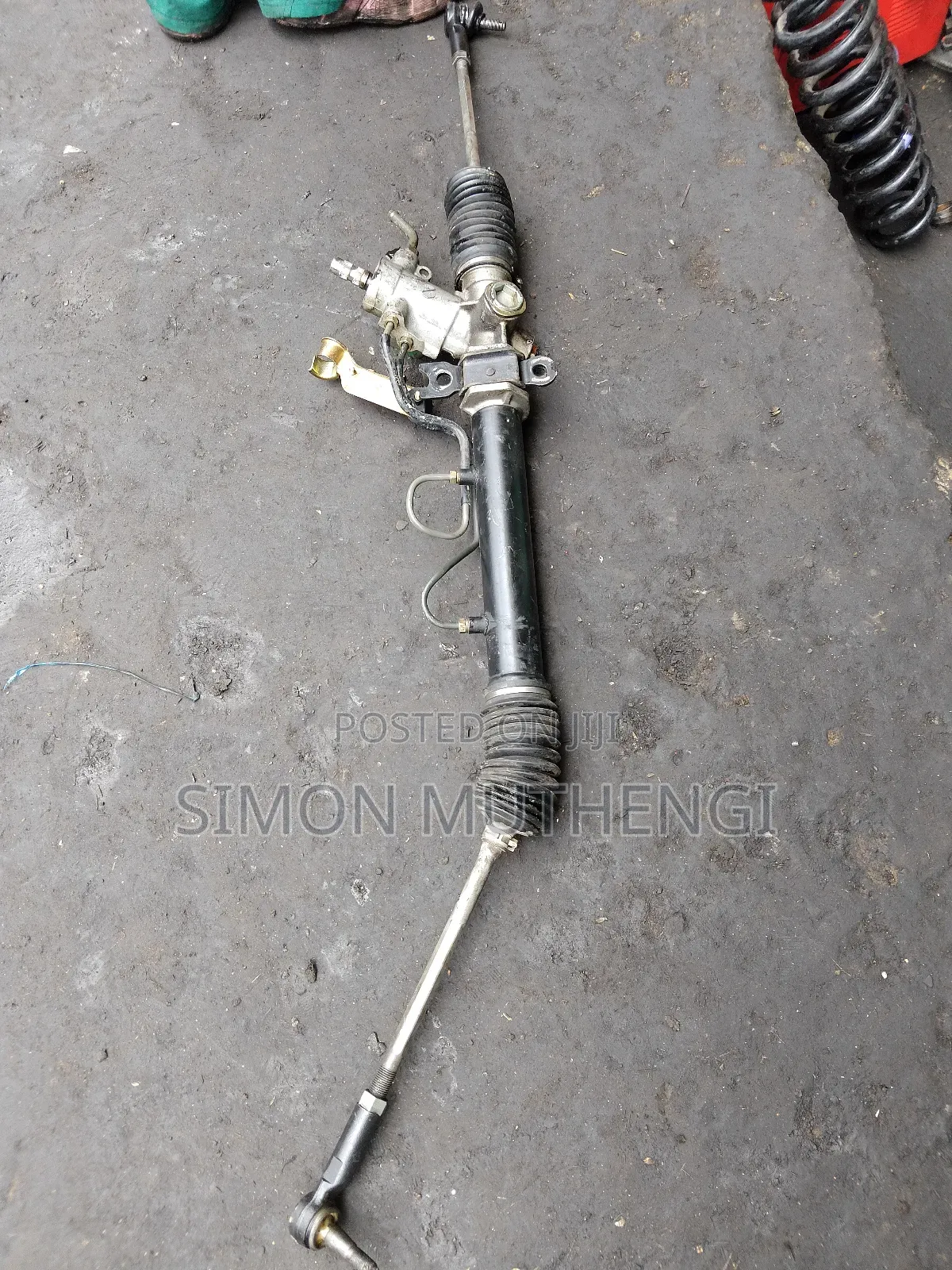 Ex Japan Steering Racks on Sale (T100
