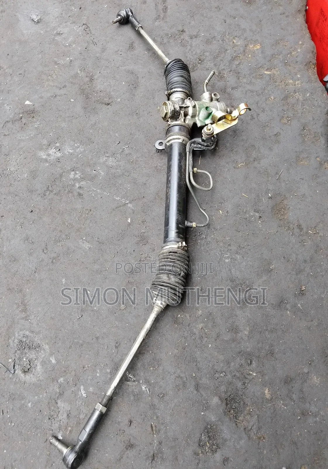 Ex Japan Steering Racks on Sale (T100