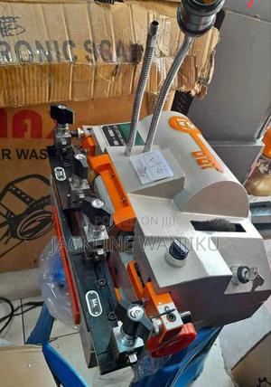 New Key Cutting Machine/ Affordable Key Cutting Machine - main view