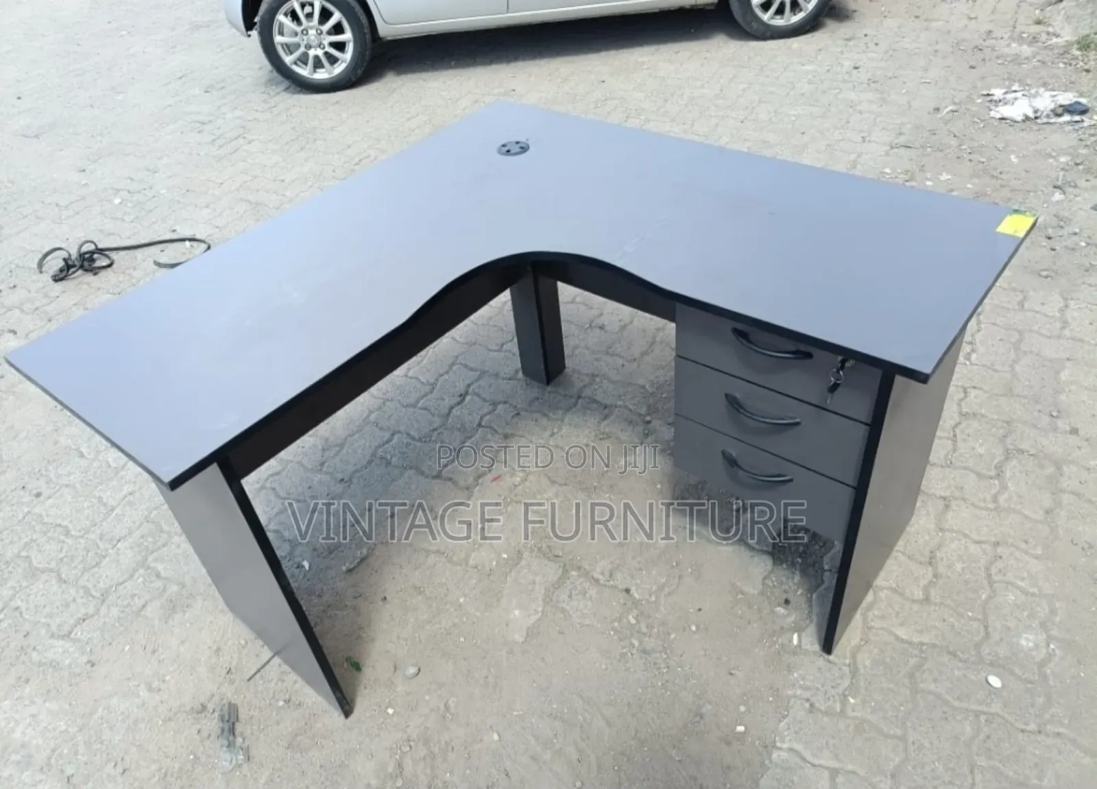 L_shaped Study Table M42_j