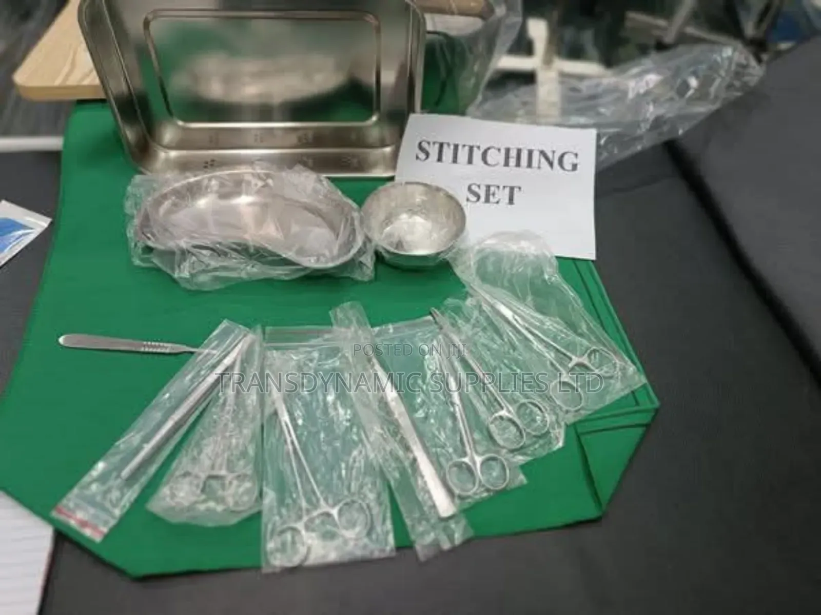 Stitching Instrument Set