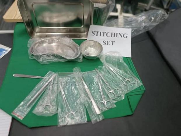 Stitching Instrument Set