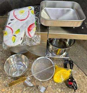 Affordable Oil Processor Machine/ Commercial Processing - main view