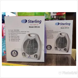 Sterling Fan Heater