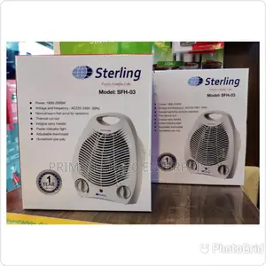 Sterling Fan Heater