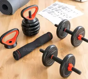 6 in 1,30kgs Dumbells