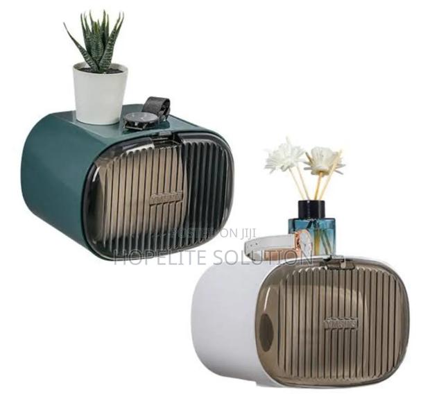Wall Hanging Tissue Box - thumbnail 3
