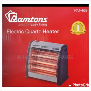 Ramtons Quartz Room Heater