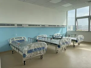 2 Fuction Manual Patient Bed