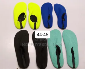 Gym Shoes or Swimming Shoes