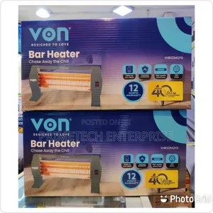 Von Bar Heater