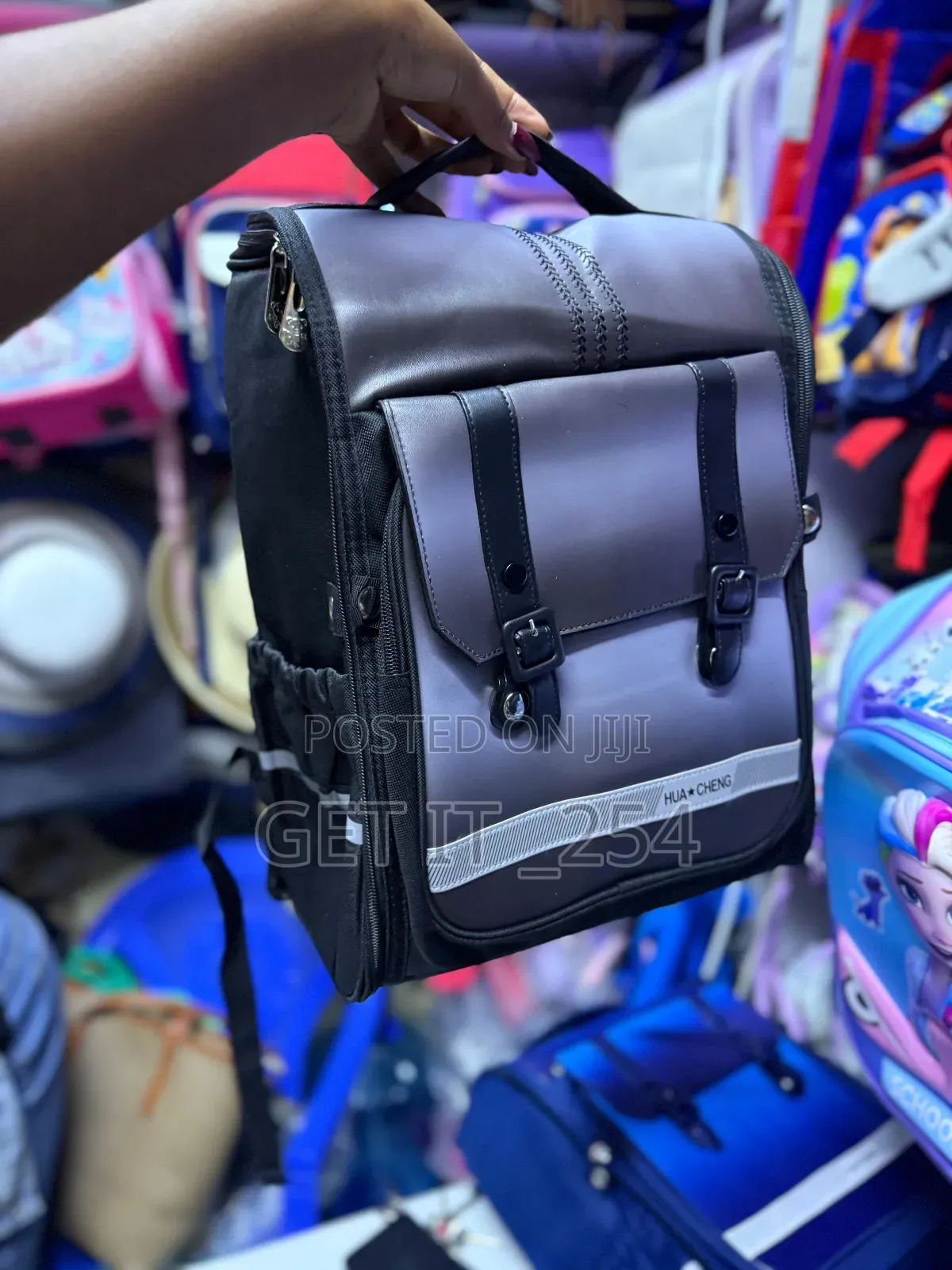 Quality School Box Bags
Ksuitable For Grade 1-5!!