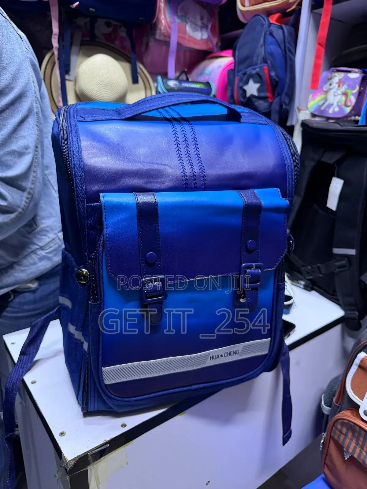 Quality School Box Bags
Ksuitable For Grade 1-5!!