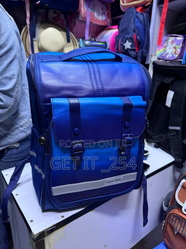 Quality School Box BagsKsuitable For Grade 1-5!! - thumbnail 4