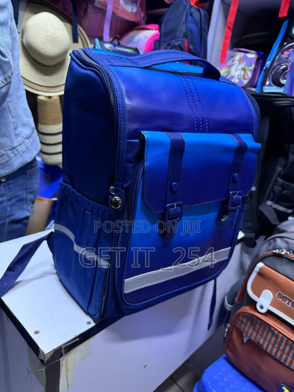 Quality School Box Bags
Ksuitable For Grade 1-5!!