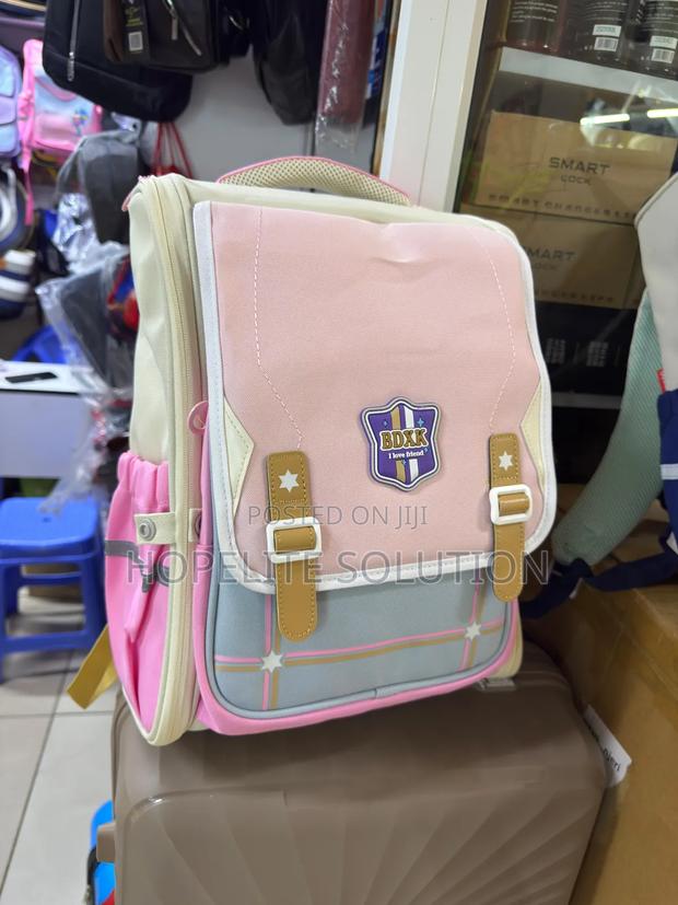 British Stylish Student Box Bag - thumbnail 2