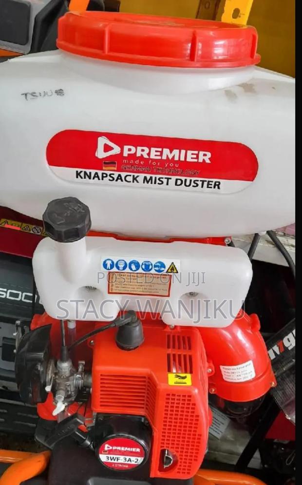 Premier Mist Duster Blower/ Mist Duster Knapsack Sprayer