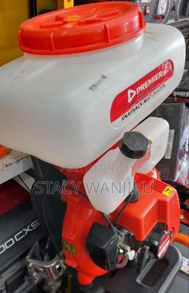 Mist Duster Blower/Mist Duster Engine Knapsack Sprayer - main view