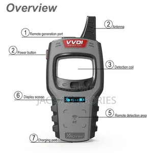 Original Xhorse  Vvdi Mini Key Tool